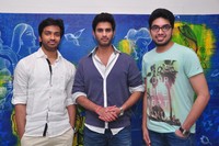 Dil Deewana Team at Romanticize Nature Art Exhibition